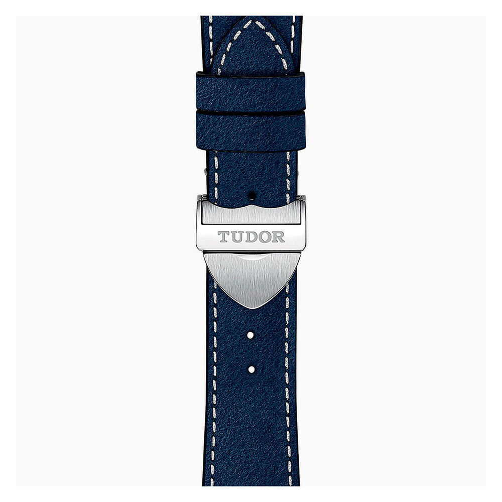 TUDOR Black Bay Fifty-Eight Navy Blue 39mm Blue Case & Strap Watch image number 7