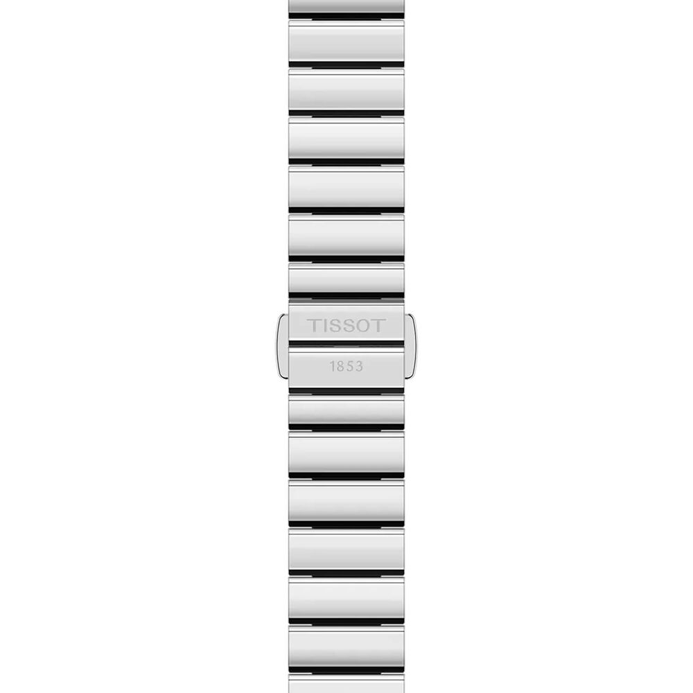Tissot SRV 21.8x30mm Mother of Pearl Dial Stainless Steel Bracelet Watch