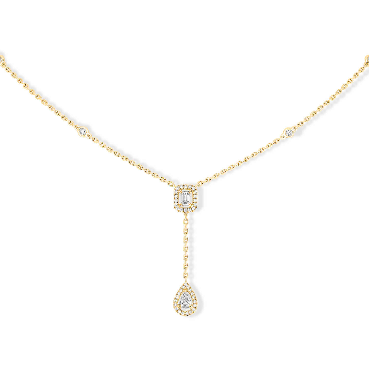 Twin necklace store