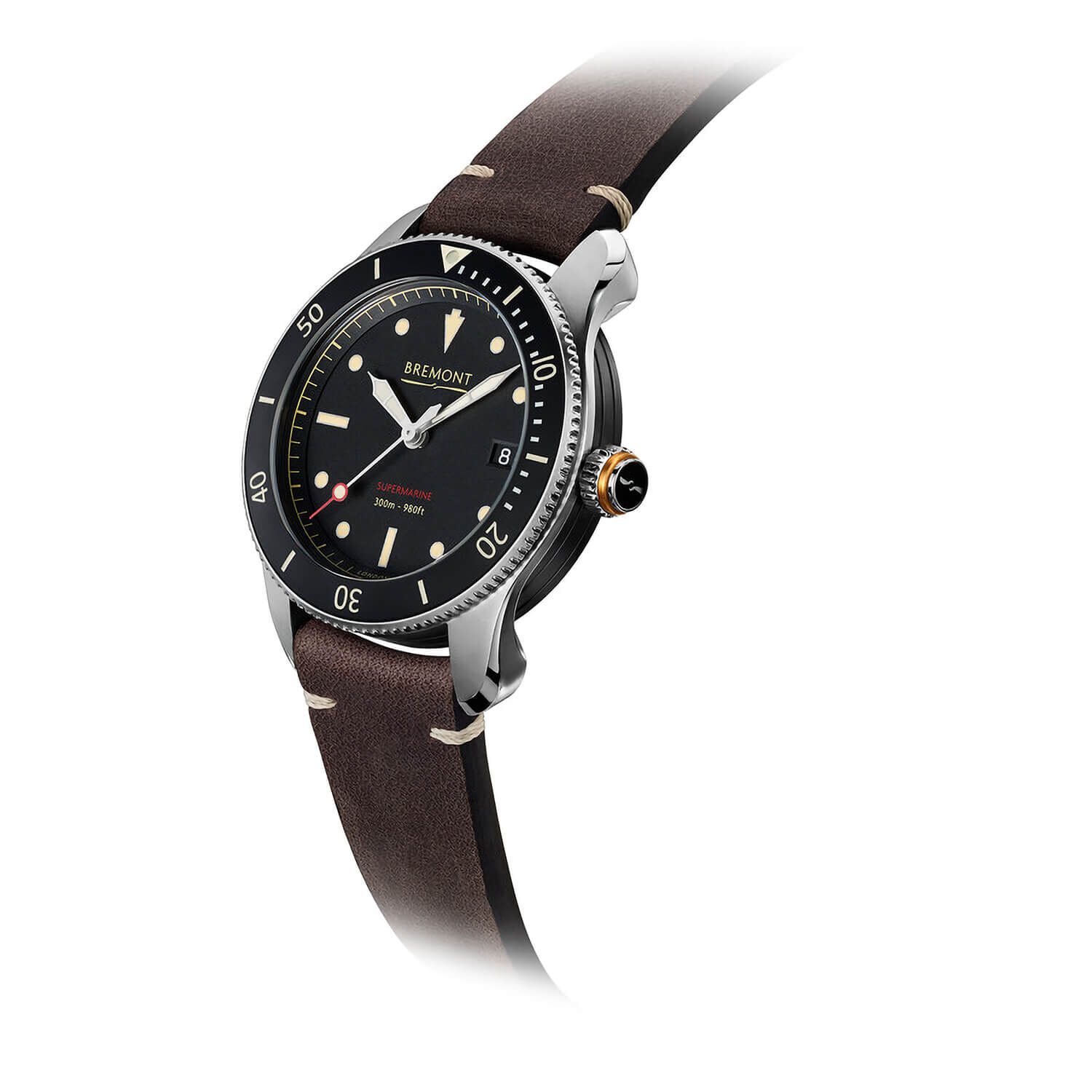 Bremont supermarine type 300 deals