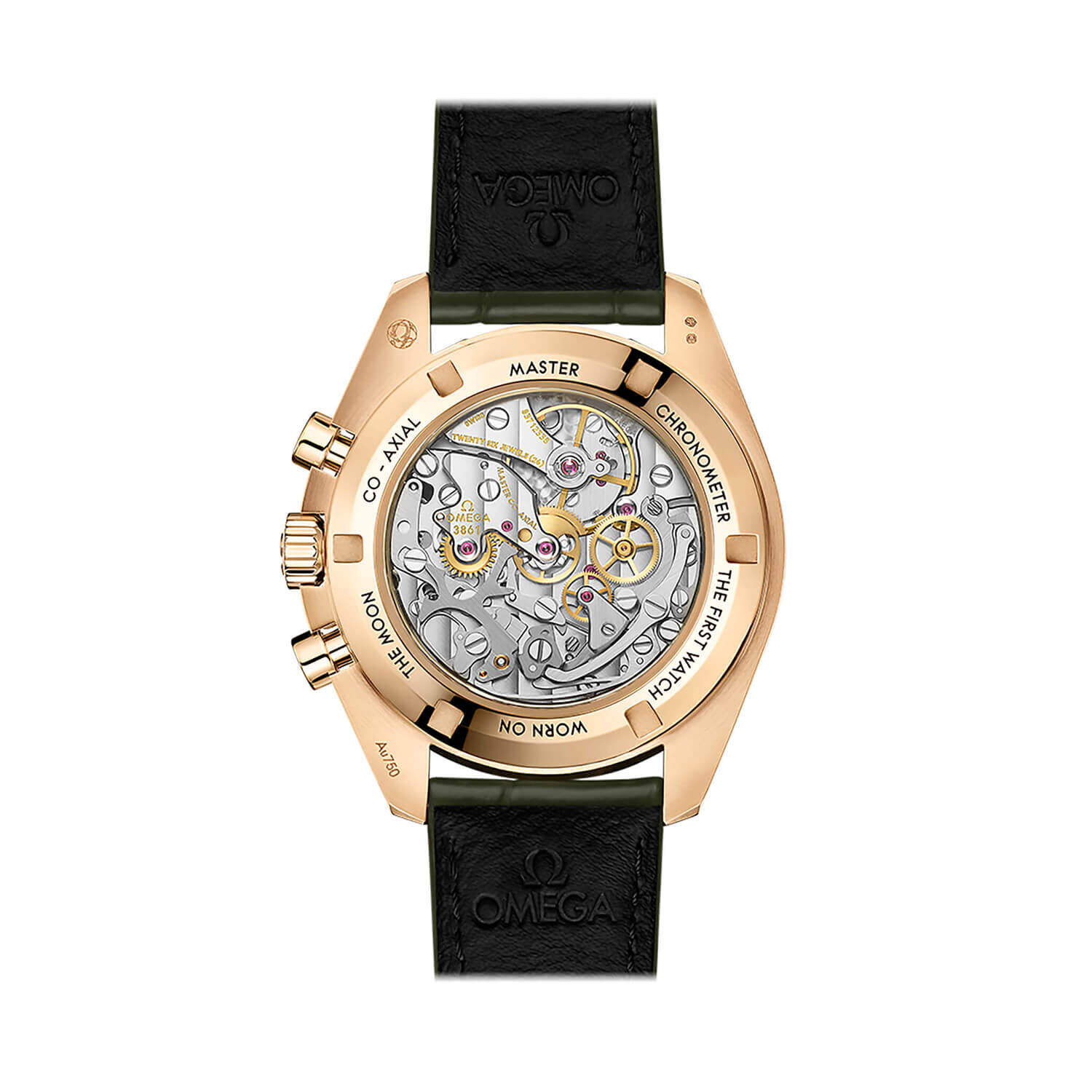 Omega chronomaster new arrivals