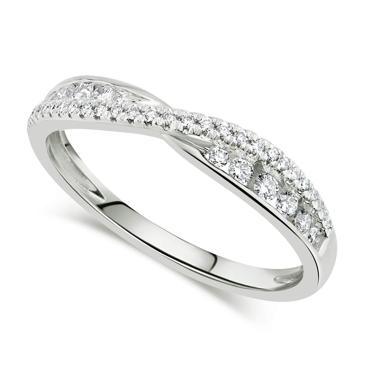 Diamond Wedding Rings Bands Fraser Hart