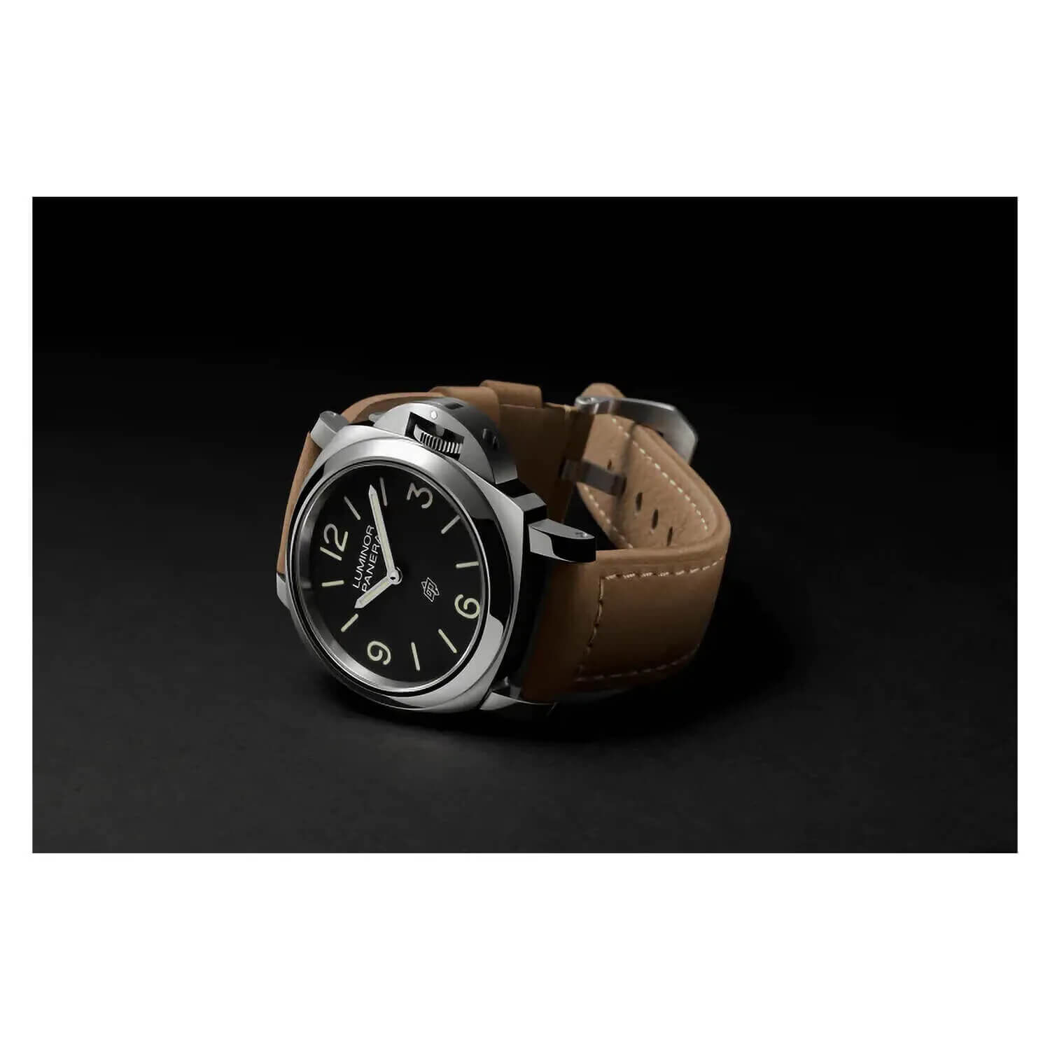 Panerai top luminor logo
