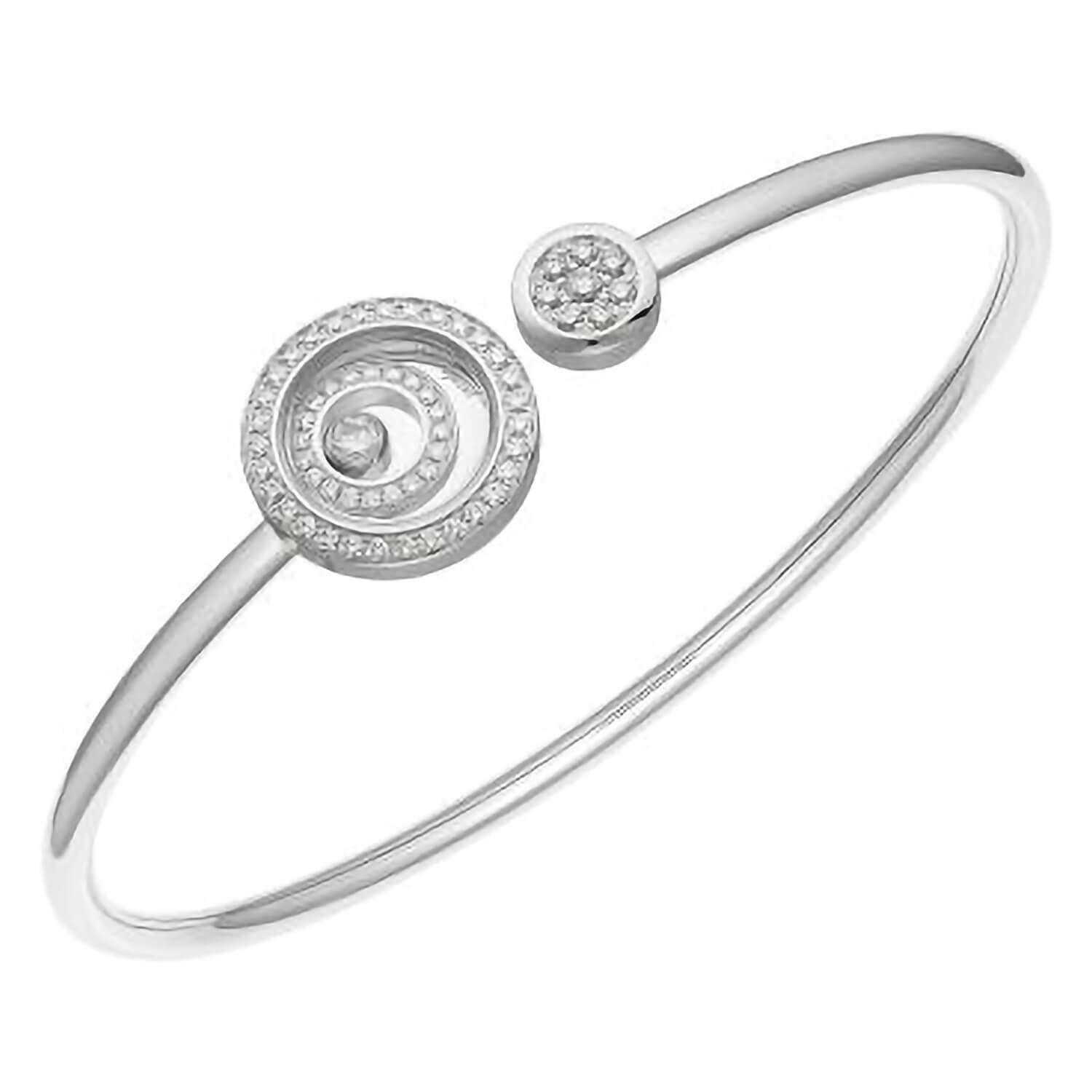 Chopard sales bangle bracelet