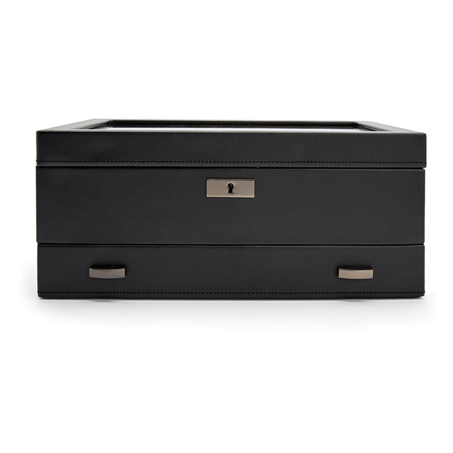 Axis watch box clearance