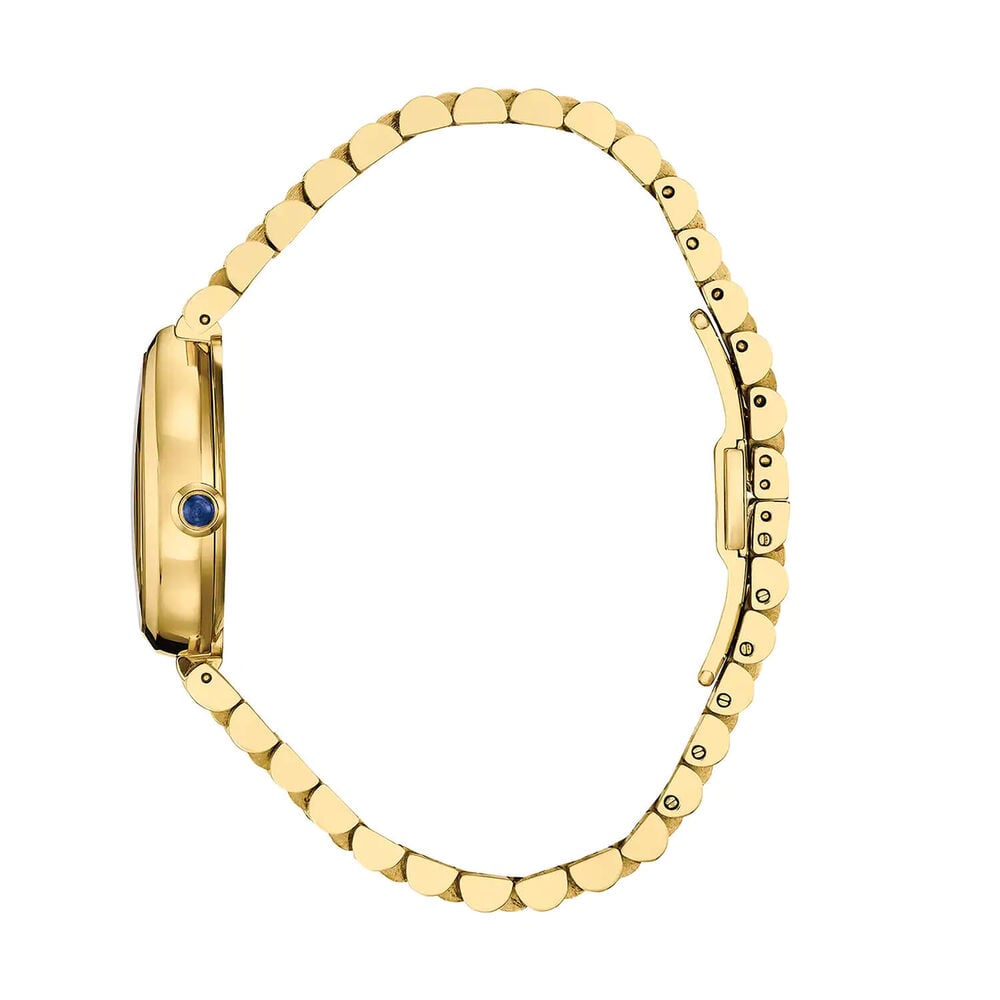 Citizen L Rainell 26x31mm Gold Dial & Gold Tone Steel Bracelet Watch