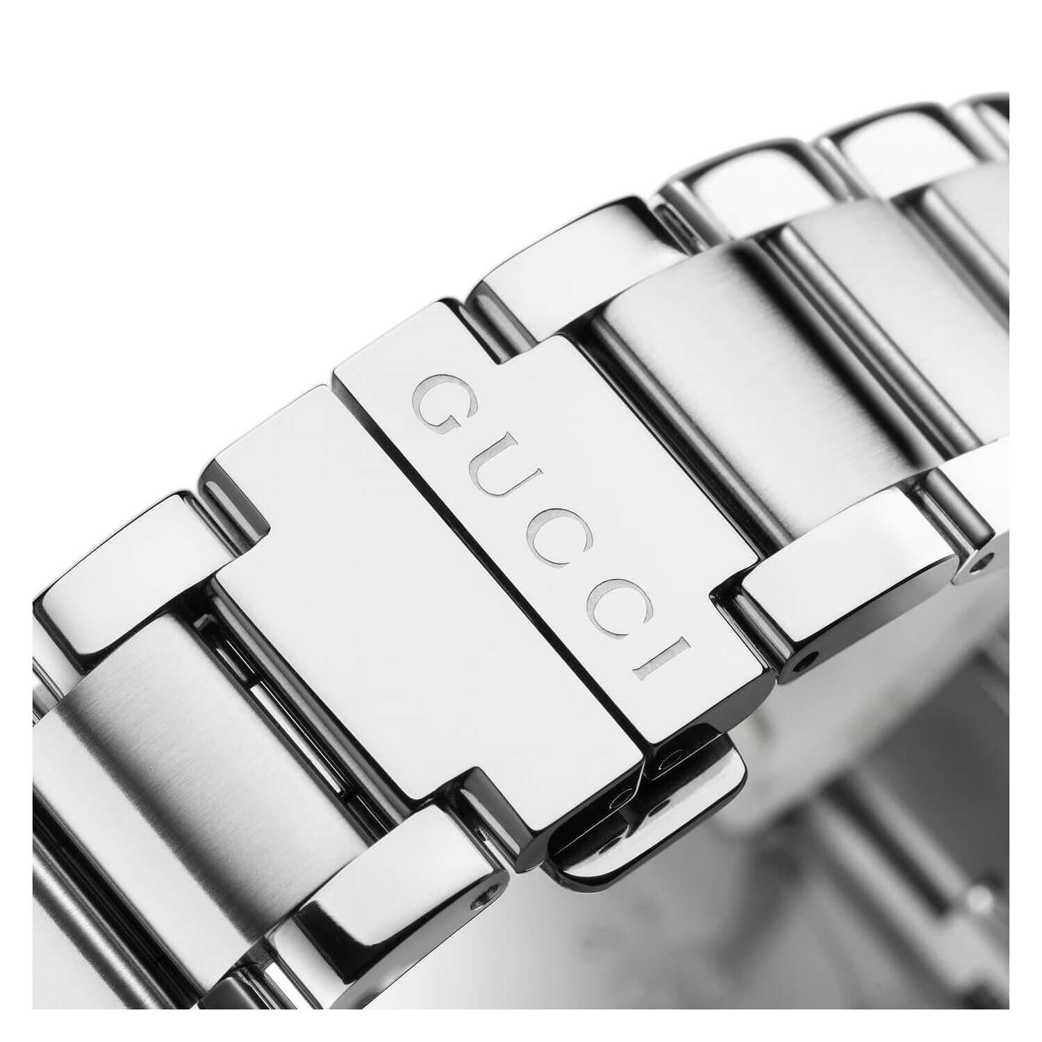 Black gucci watch band clearance