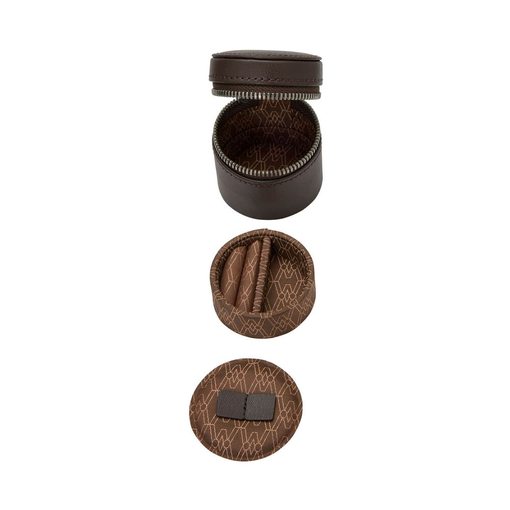 WOLF Earth Coffee 5 Pc Watch Box