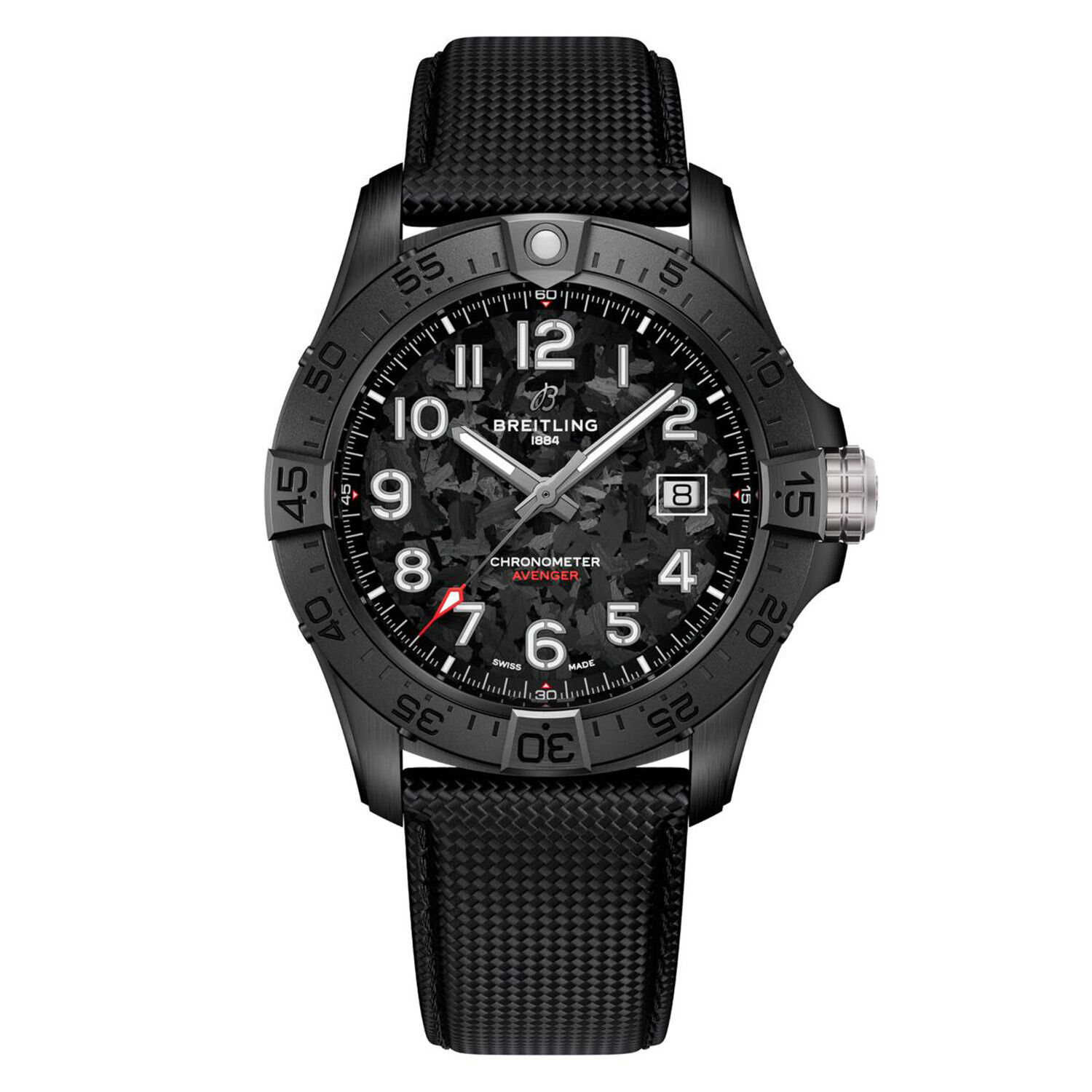 Breitling avenger watch clearance