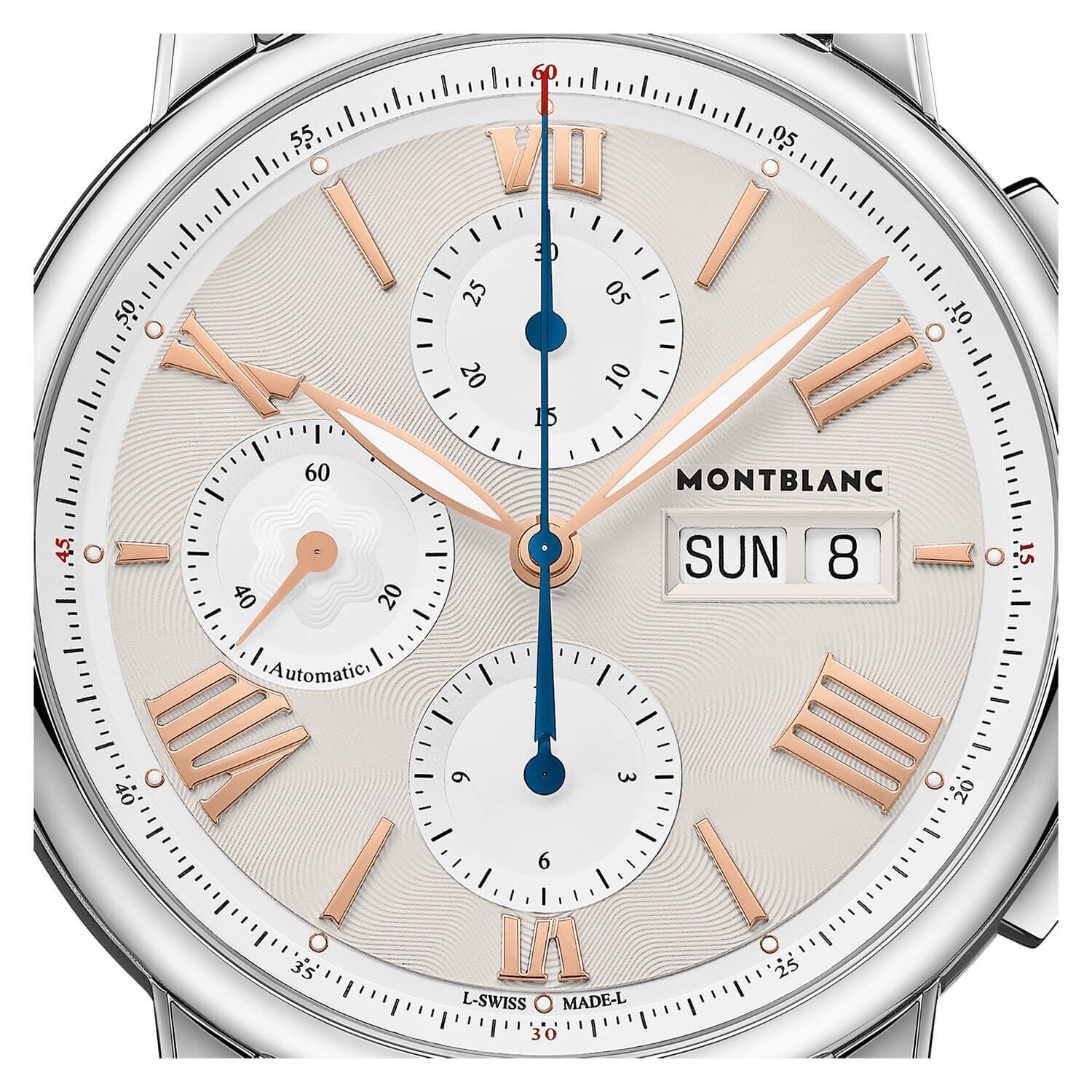Ticker hot sale legacy watch
