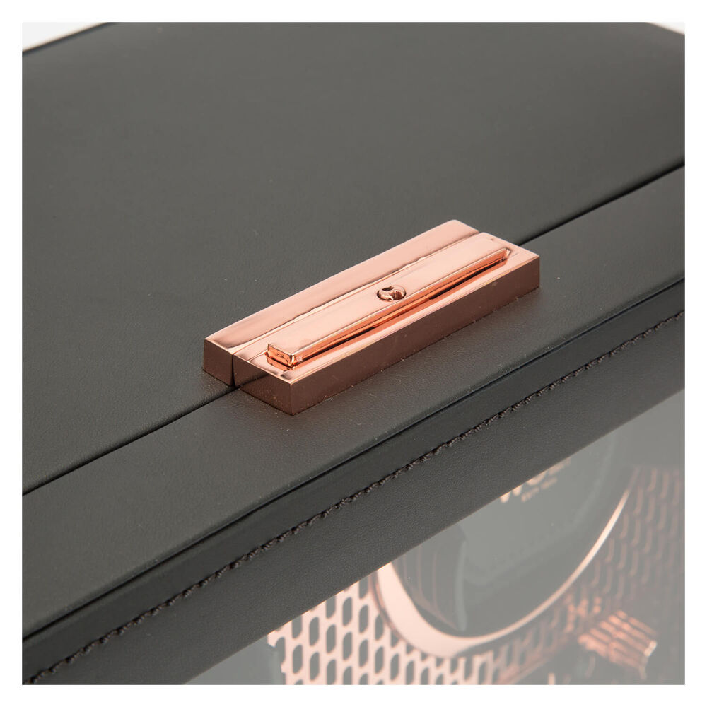 WOLF AXIS 4pc Copper Watch Winder image number 4