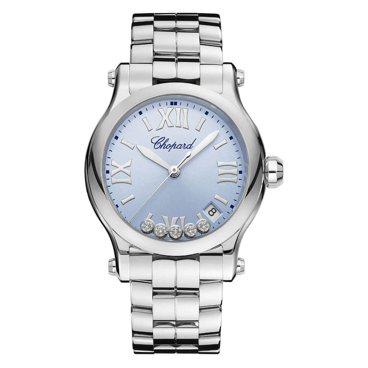 Chopard happy sport 2025 review