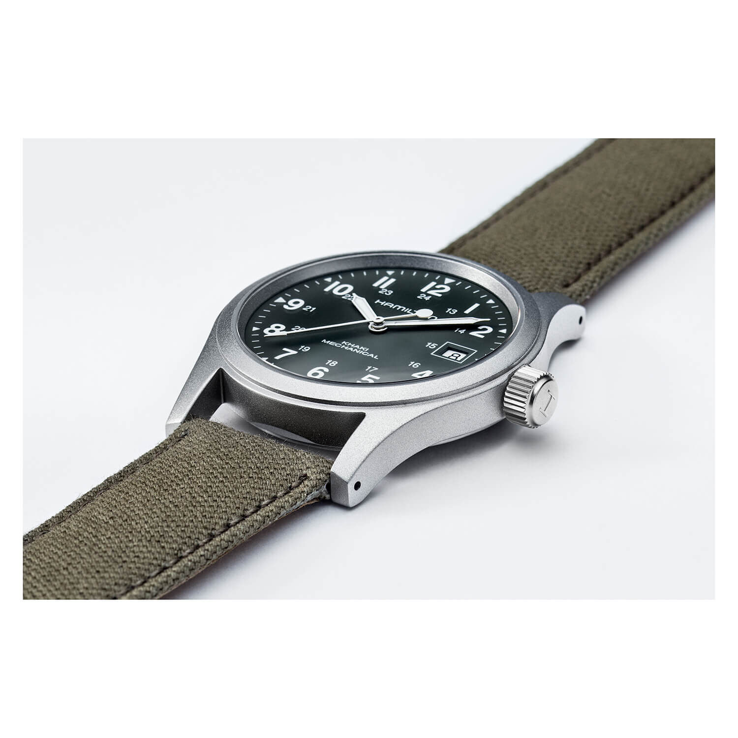 Green field watch deals