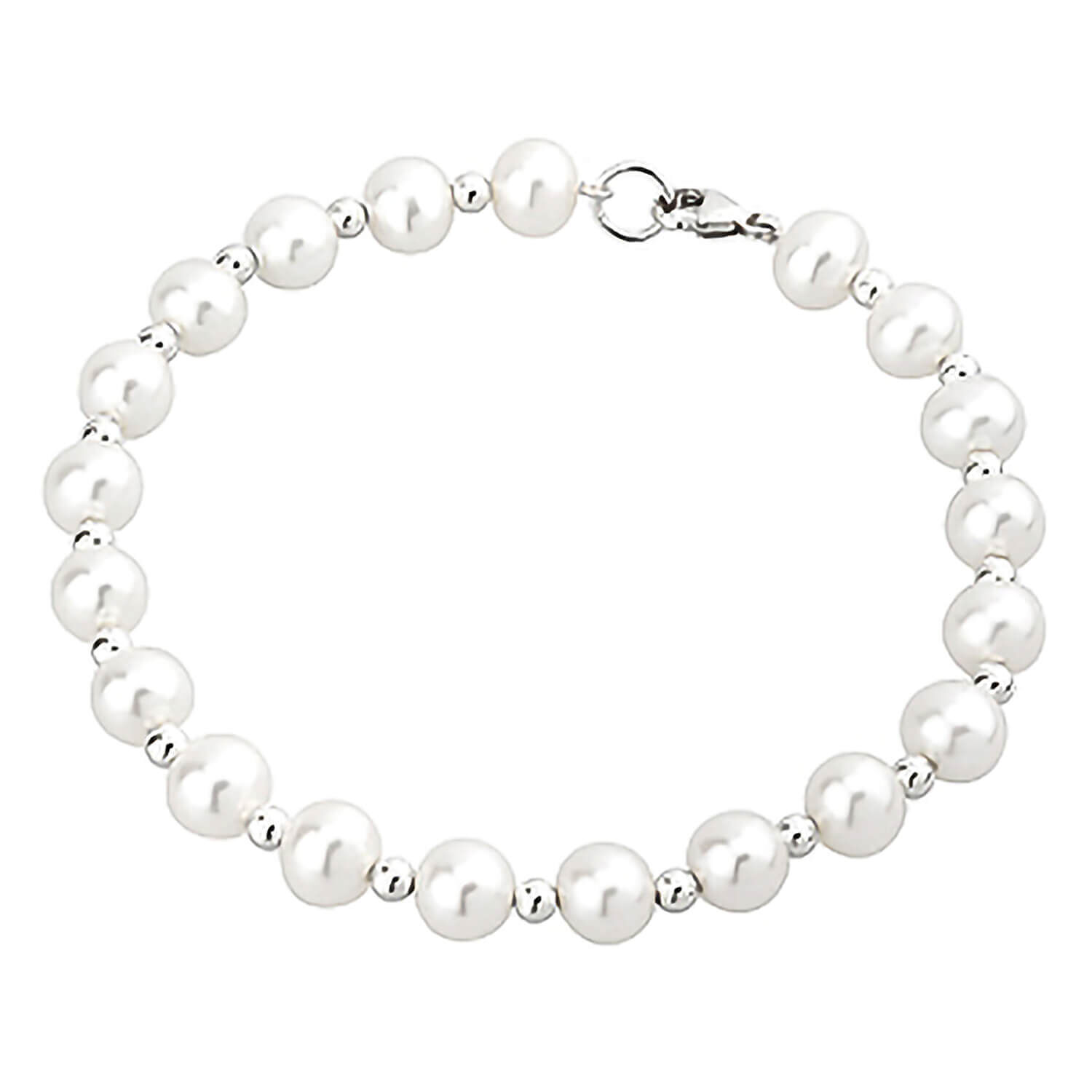 Share more than 77 white pearl bracelet uk latest