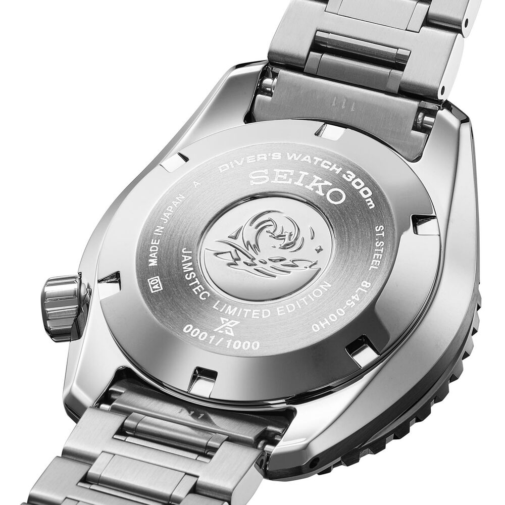 Seiko Prospex &lsquo;Marinemaster&rsquo; JAMSTEC Limited Edition 1968 Heritage Reinterpretation Watch