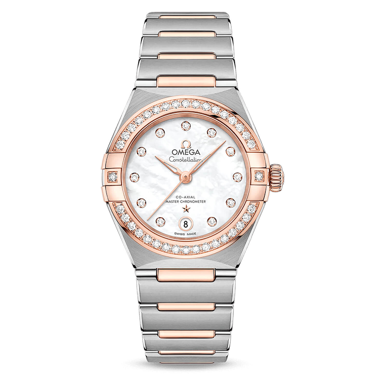 Omega constellation series on sale