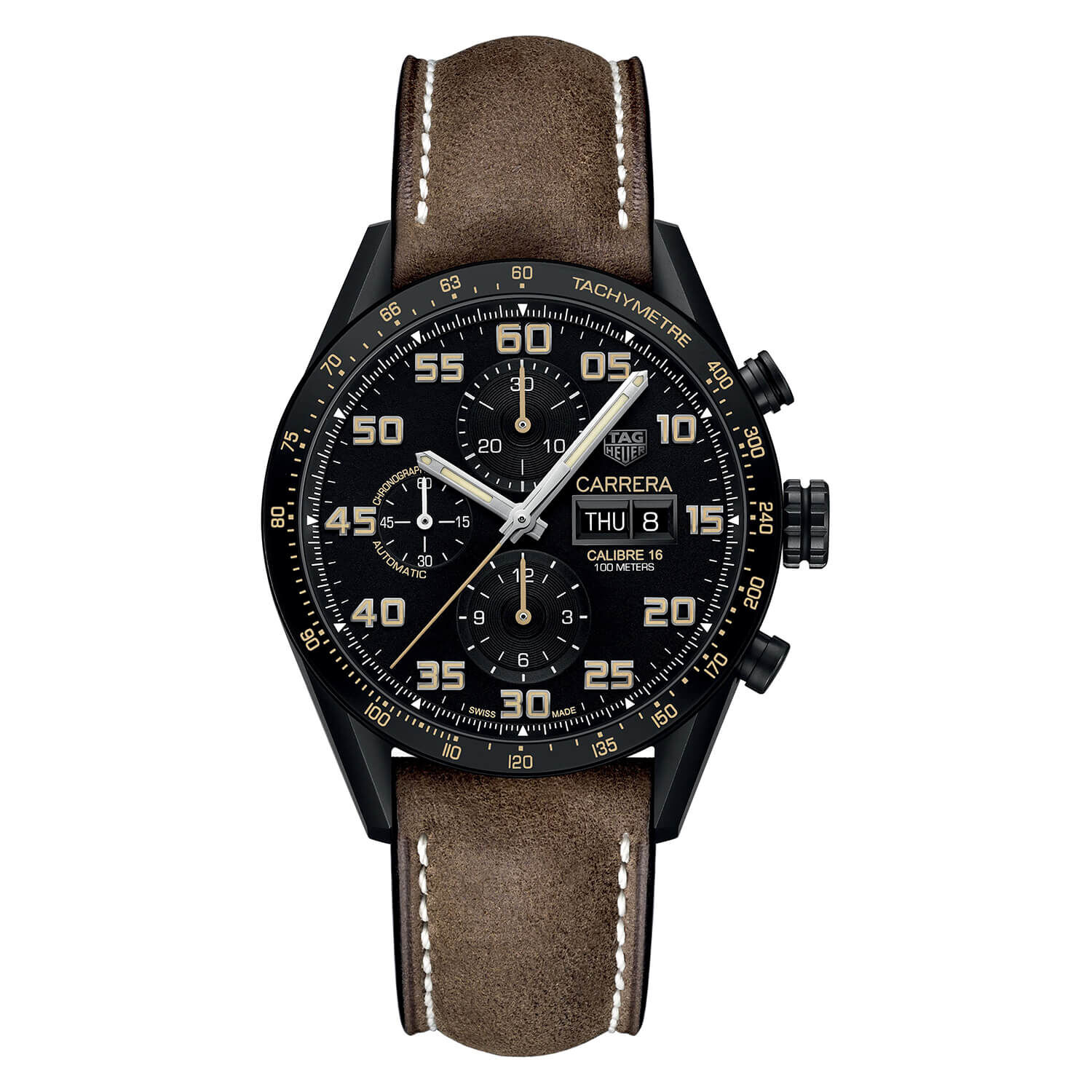 Carrera titanium top