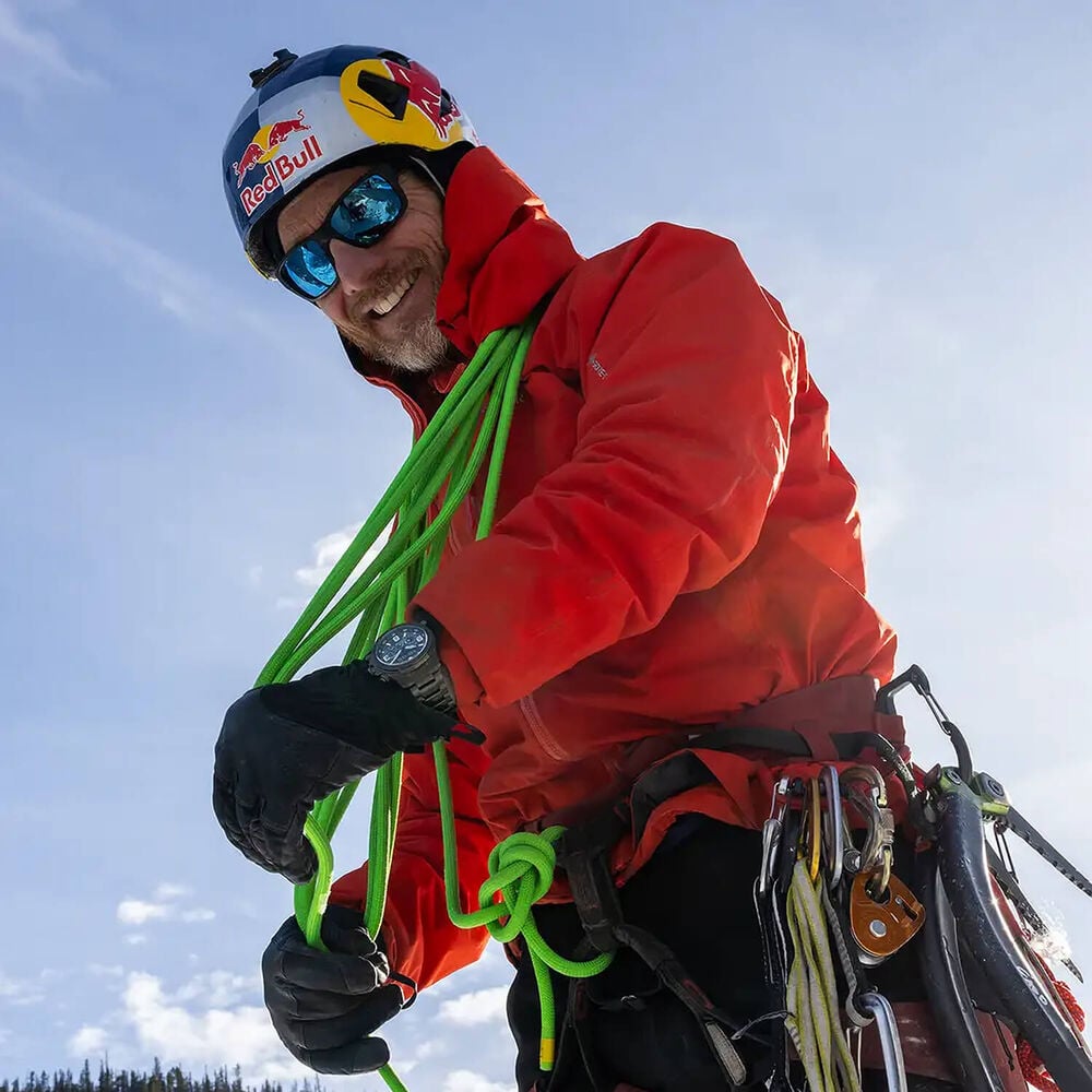 Citizen Promaster Land CQ Limited Edition 44mm Black Dial Steel Bracelet Watch image number 3