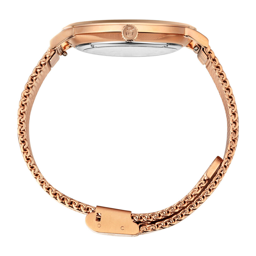 Larsson & Jennings Limited Edition 40mm Lugano Rose Gold watch image number 4