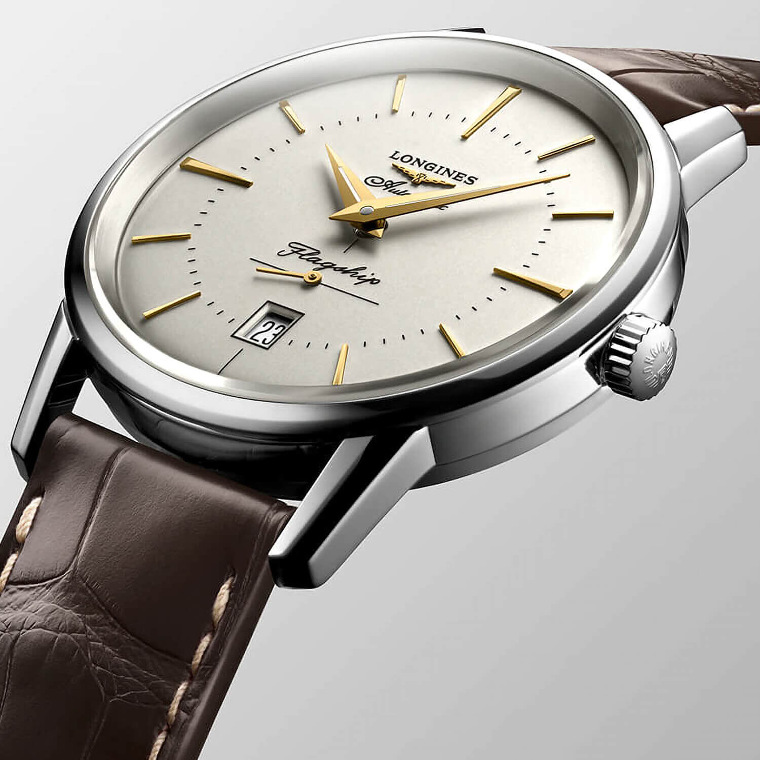 Longines flagship online watch
