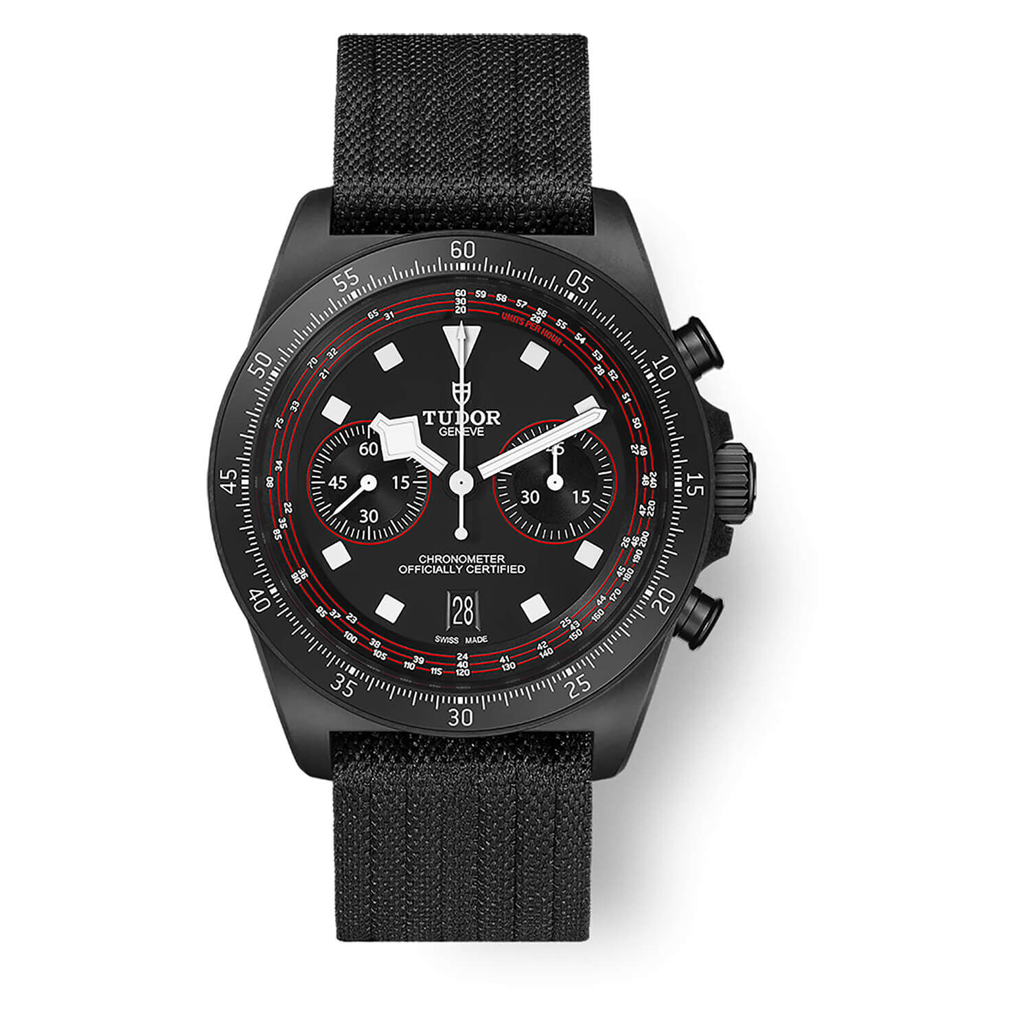 TUDOR Pelagos FXD Chrono Cycling Edition 43mm