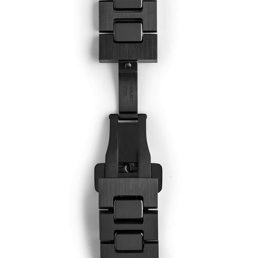 Bell & Ross BR 05 41mm Black Dial Ceramic Bracelet Watch image number 4