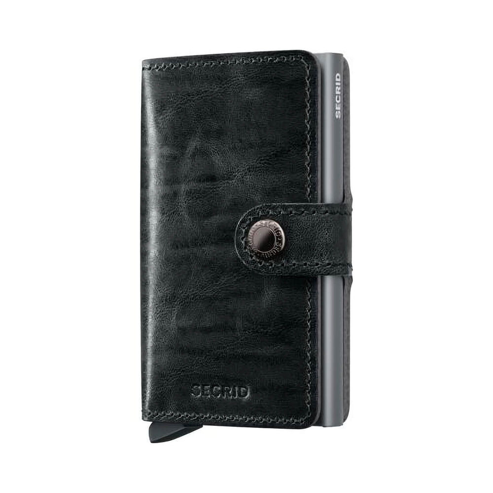 Secrid Dutch Martin Grey Miniwallet