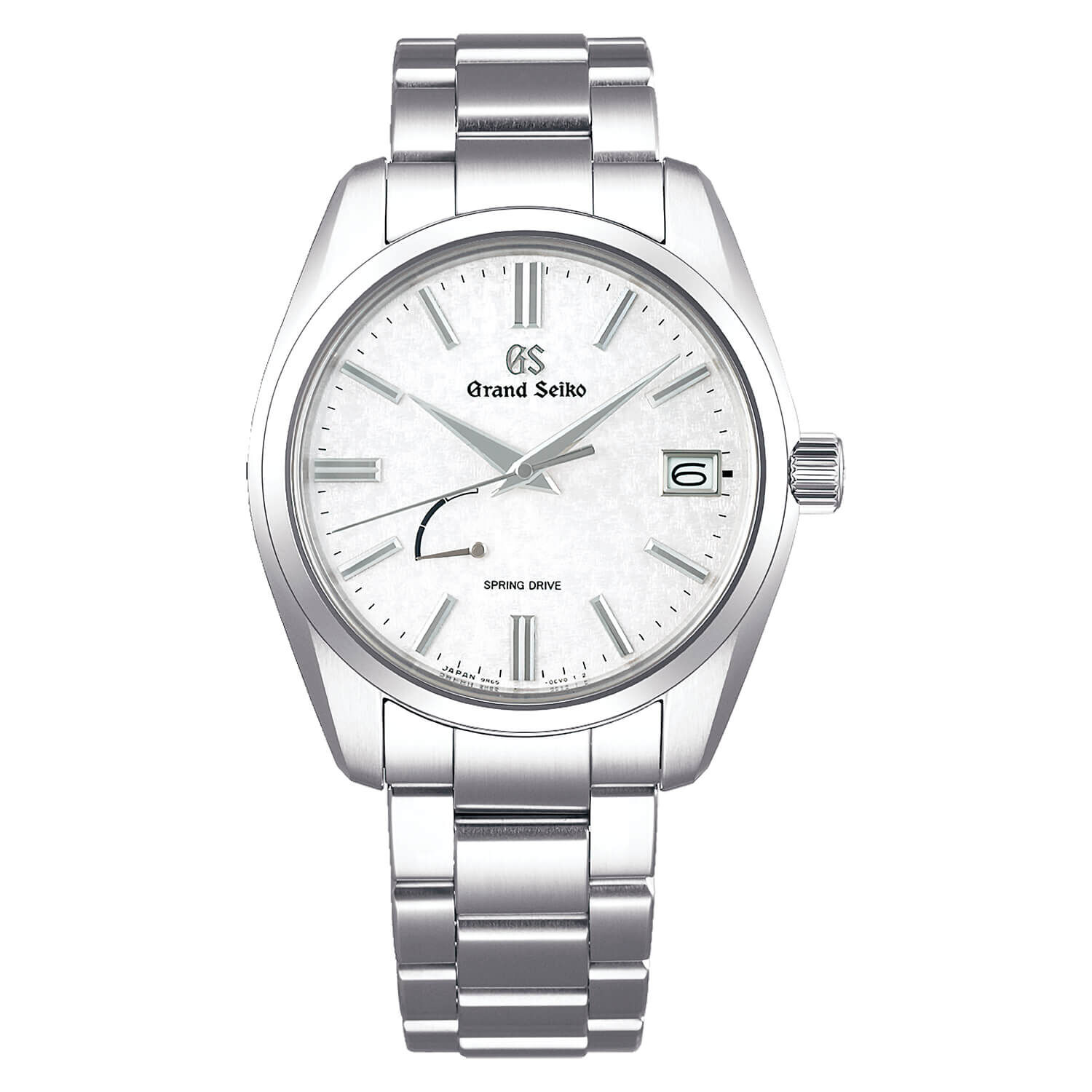 Stainless steel grand hotsell seiko