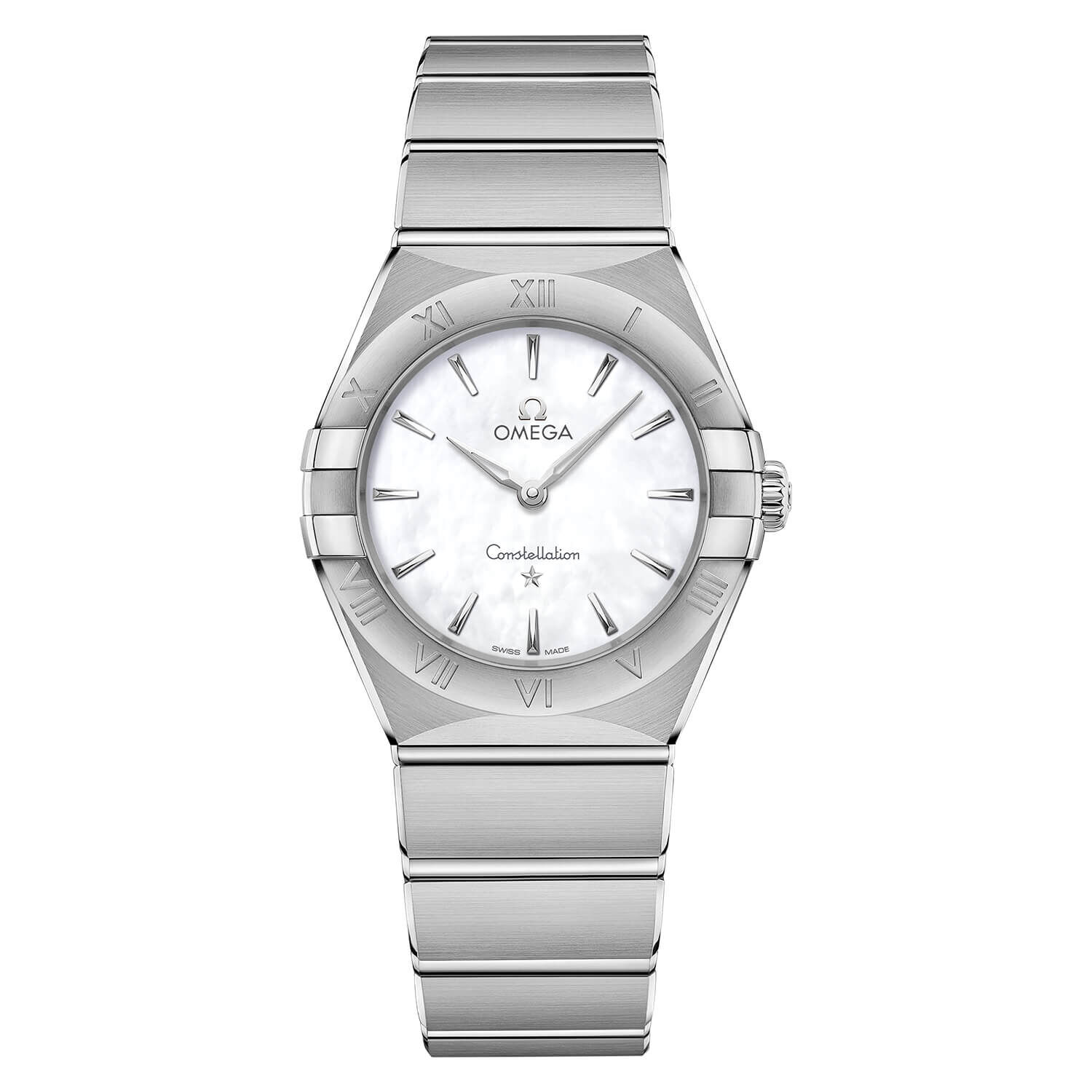 Omega on sale constellation strap