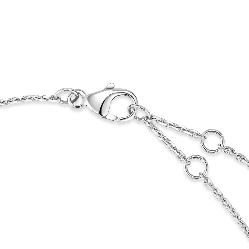 Messika Baby Move 0.30ct Diamond White Gold Bracelet image number 3