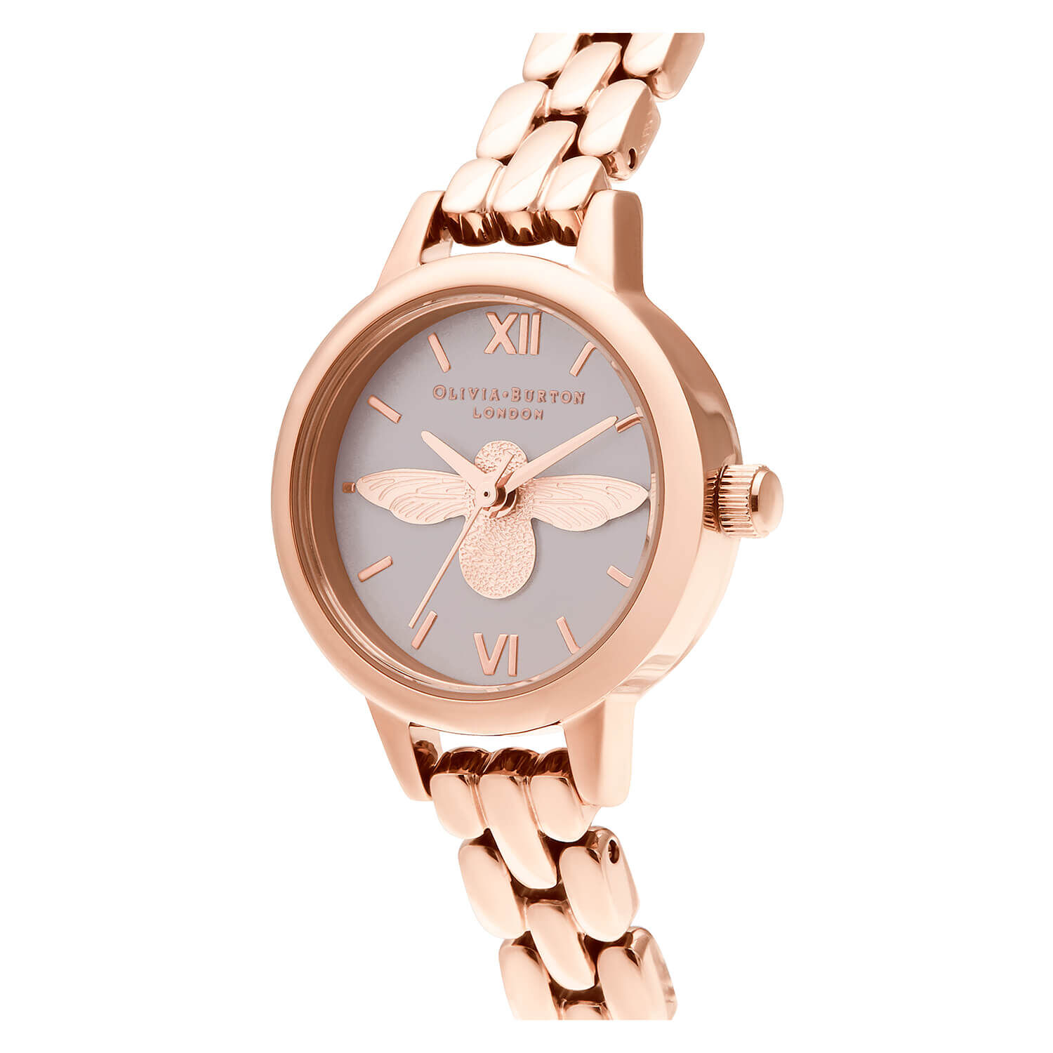 Olivia burton 2025 3d bee watch