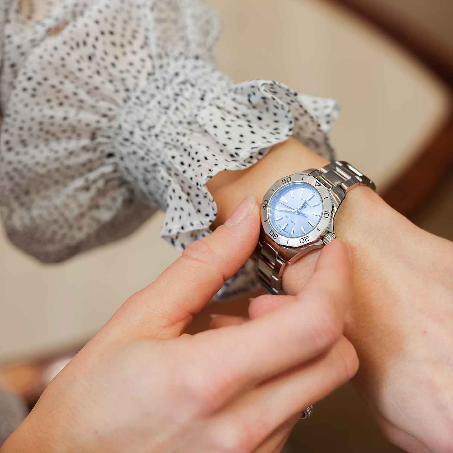 Tag heuer womens top wrist watches