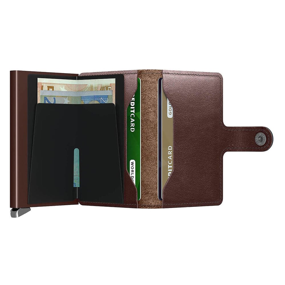 Secrid Premium Dusk Brown Miniwallet image number 2
