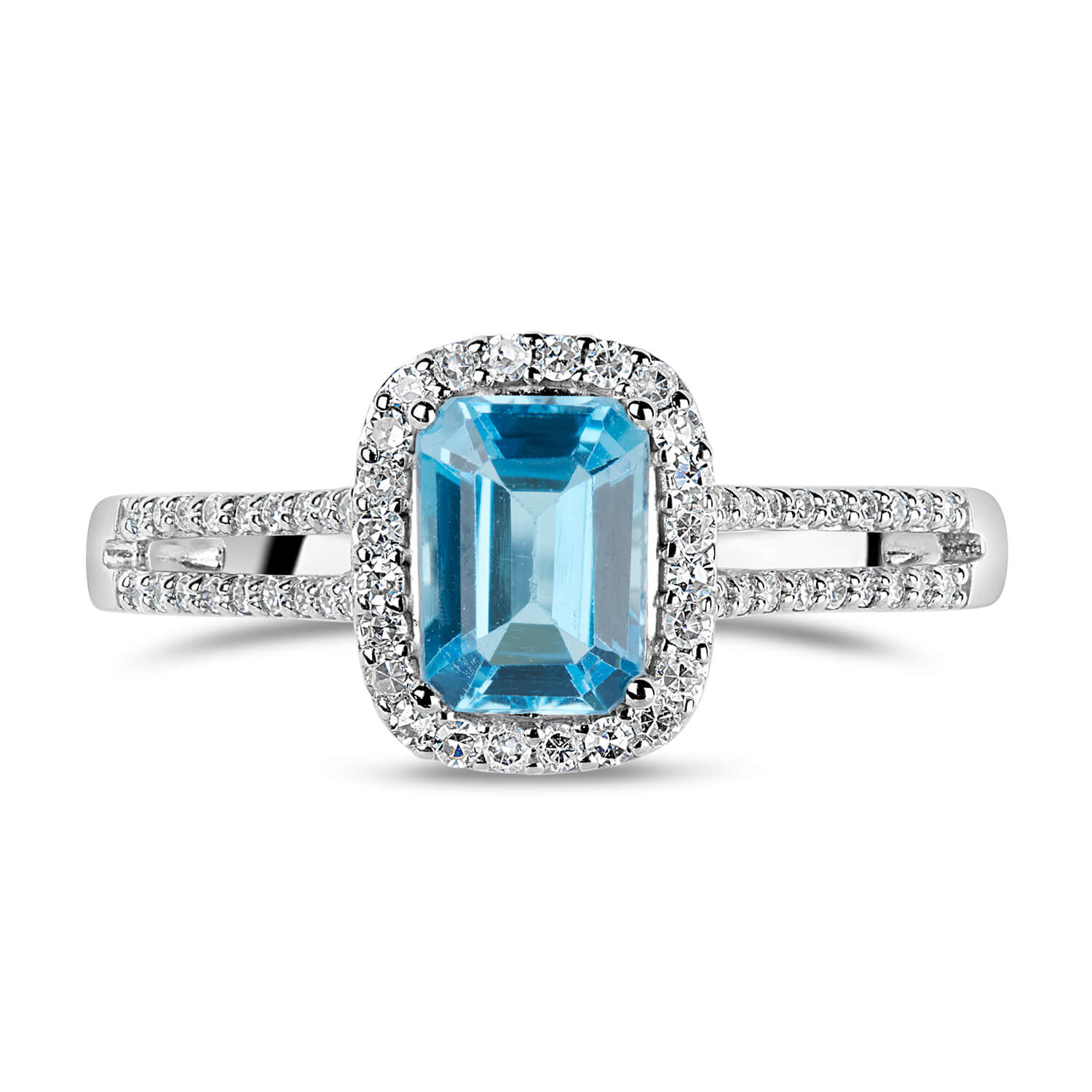 Fraser hart emerald ring top