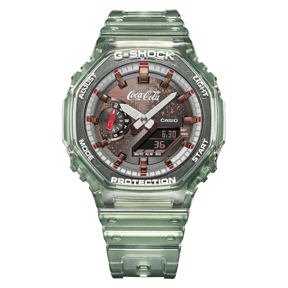 G-SHOCK x Coca-Cola Collaboration Model Special Edition Watch