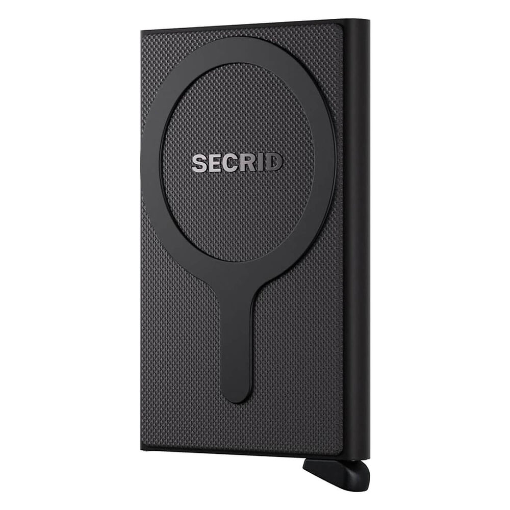 Secrid Black Cardprotector for MagSafe image number 0