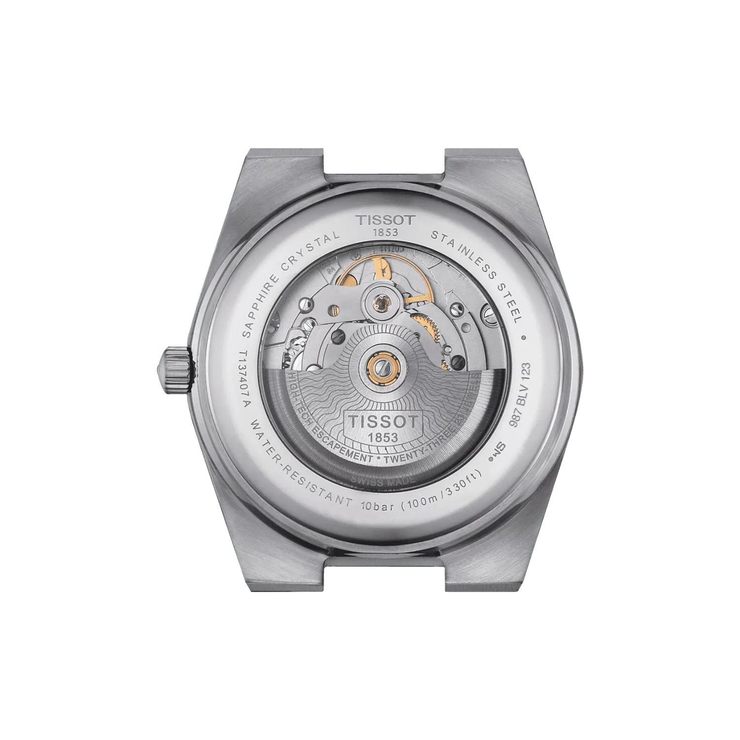 Tissot cheap watch bracelet