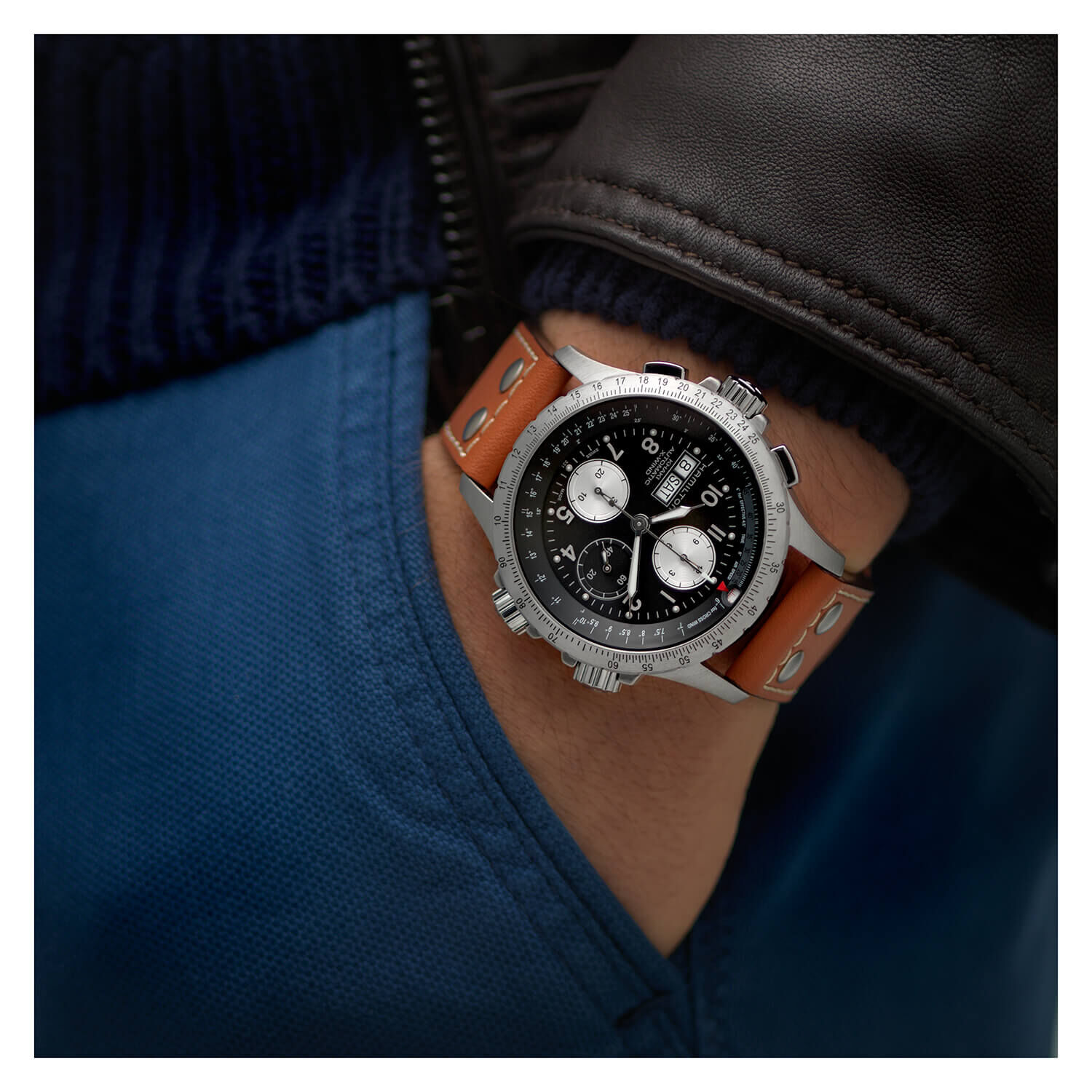 Hamilton h77616533 online