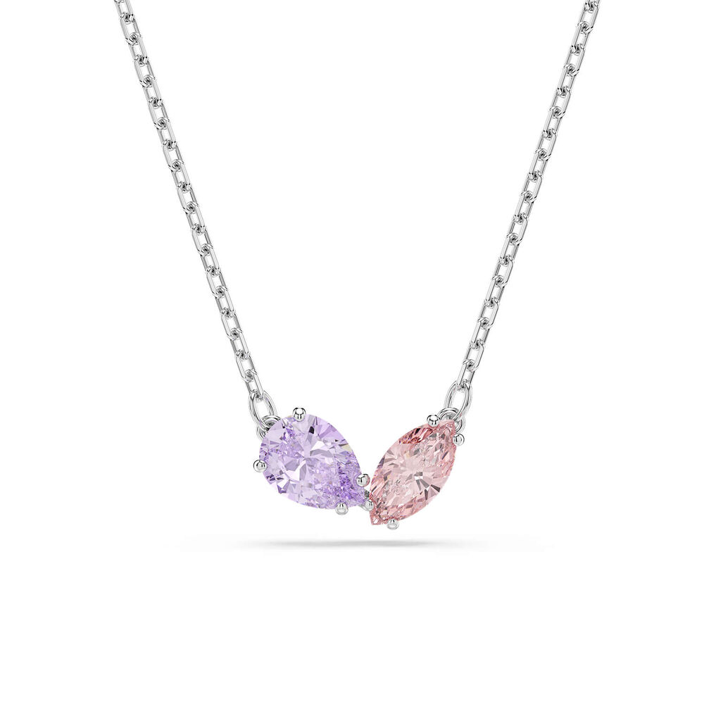 Swarovski x Ariana Grande Multicoloured Crystals & Cubic Zirconia Set