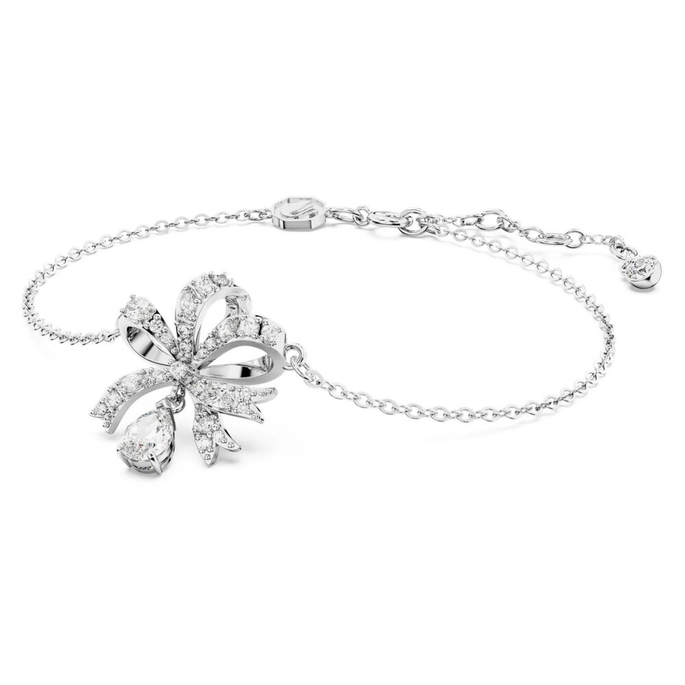 Swarovski Volta Bow Bracelet (Size XS)