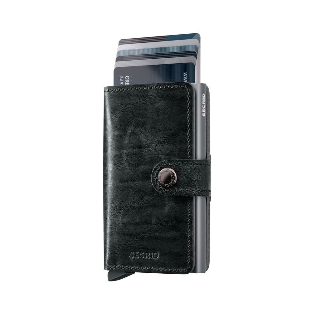 Secrid Dutch Martin Grey Miniwallet