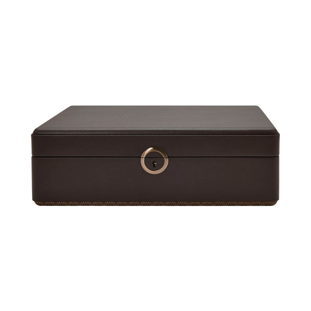 WOLF Earth Coffee 5 Pc Watch Box