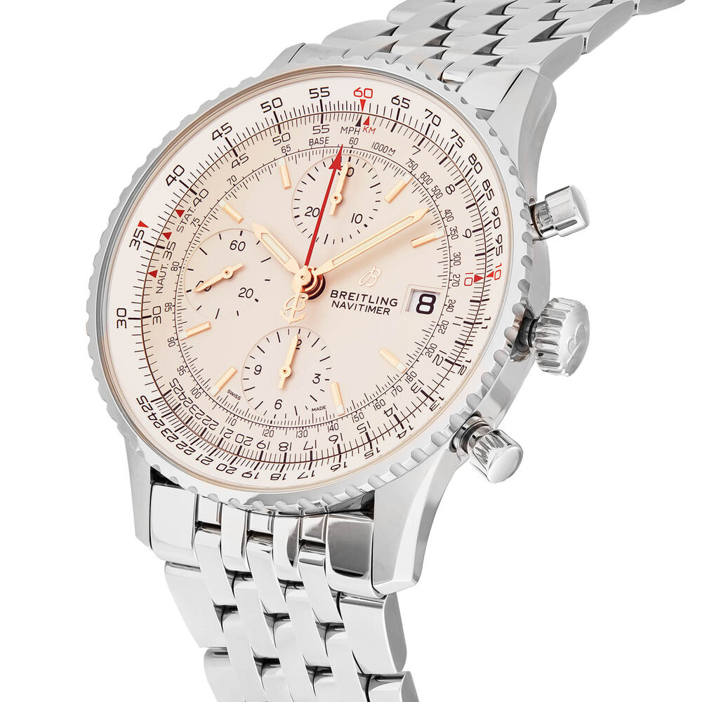 Breitling Navitimer 1 Chronograph Steel 41mm Men's Watch