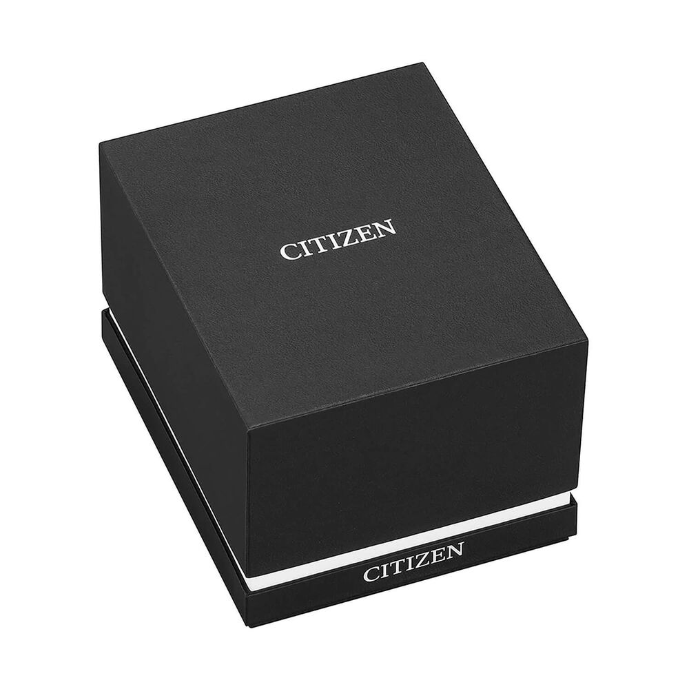Citizen Tsuyosa 40mm Blue Dial Stainless Steel Bracelet Watch