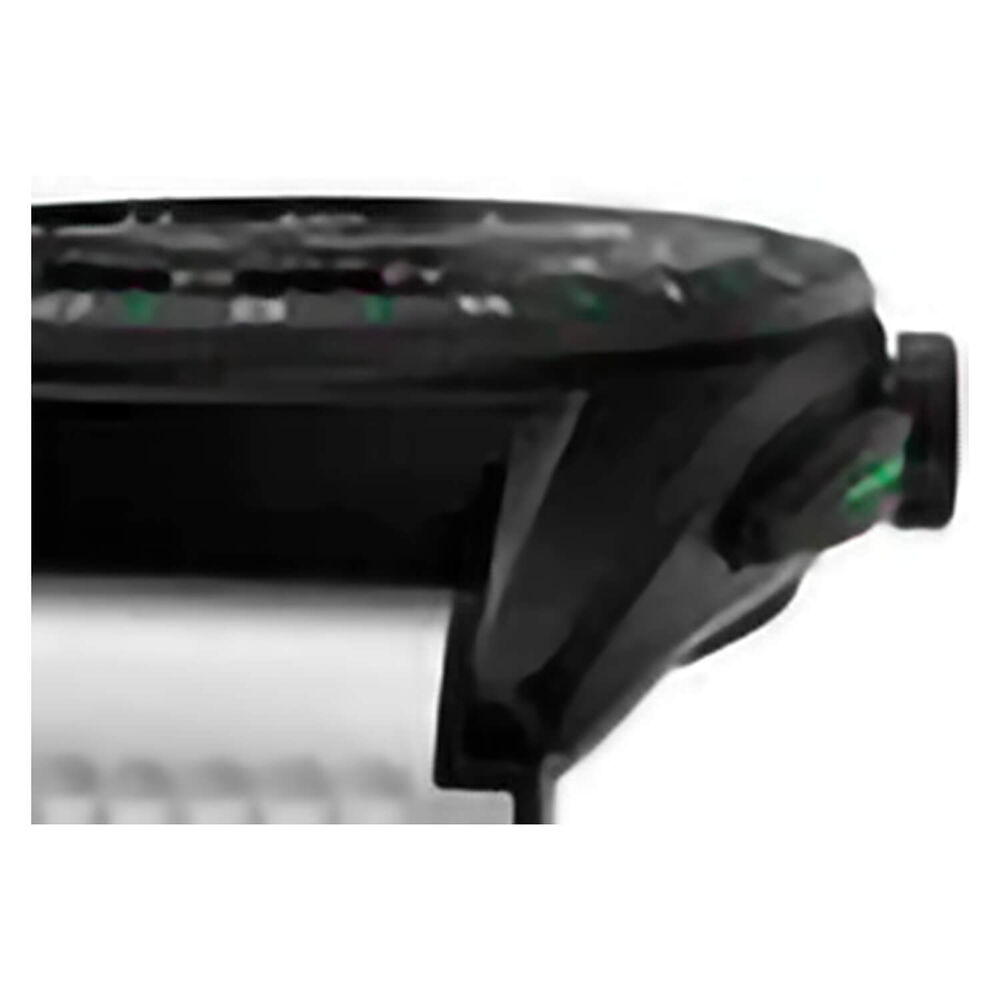TAG Heuer Connected Calibre E4 Golf Edition 45mm White Strap Watch image number 4
