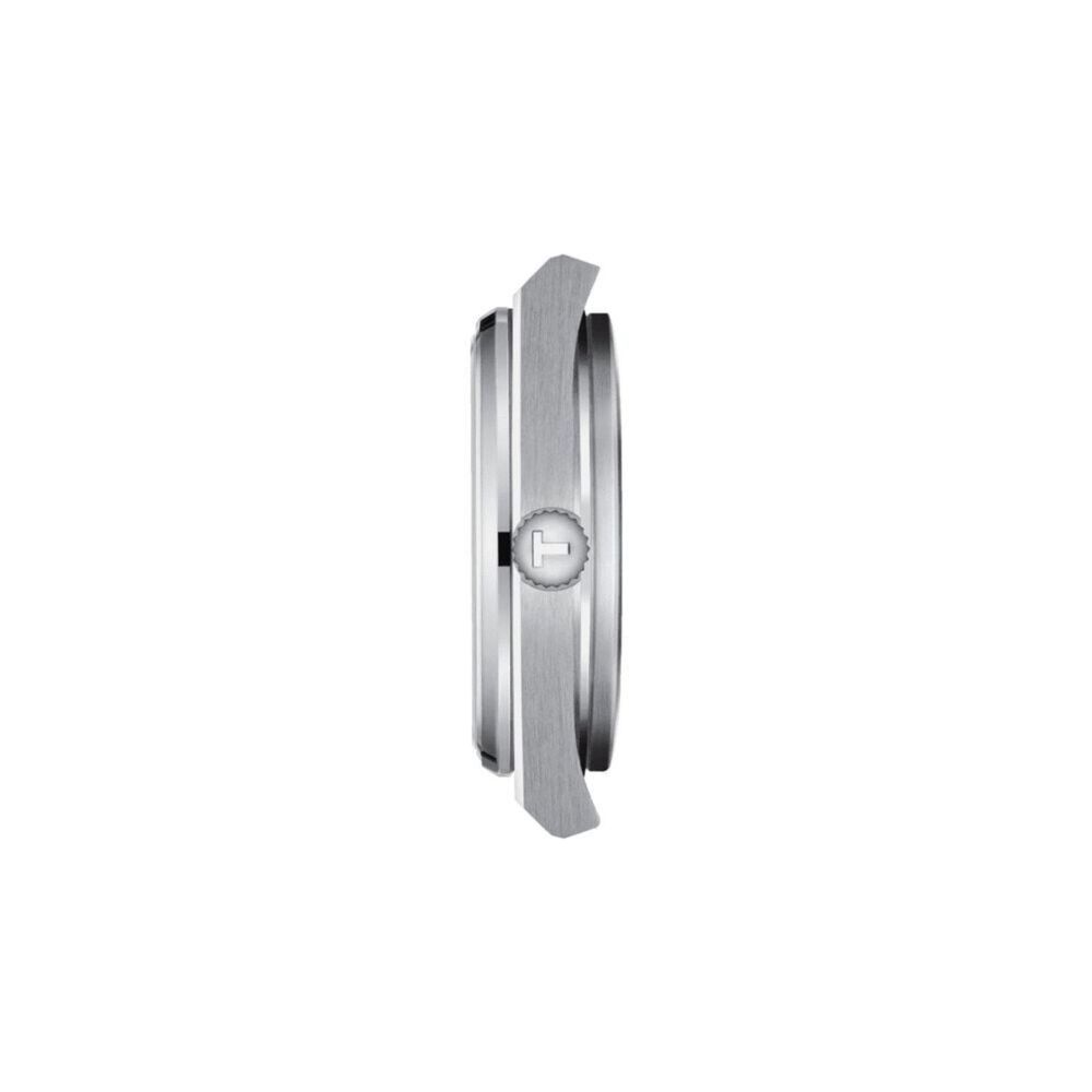 Tissot PRX Quartz 35mm Mint Blue Dial Steel Case Bracelet Watch