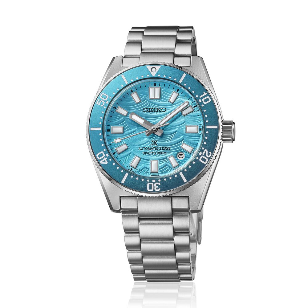 Seiko Prospex 60th Anniversary Limited Edition Fan-Selected 1965 Heritage Diver's Watch
