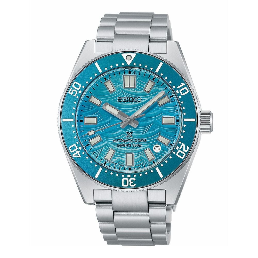 Seiko Prospex 60th Anniversary Limited Edition Fan-Selected 1965 Heritage Diver's Watch
