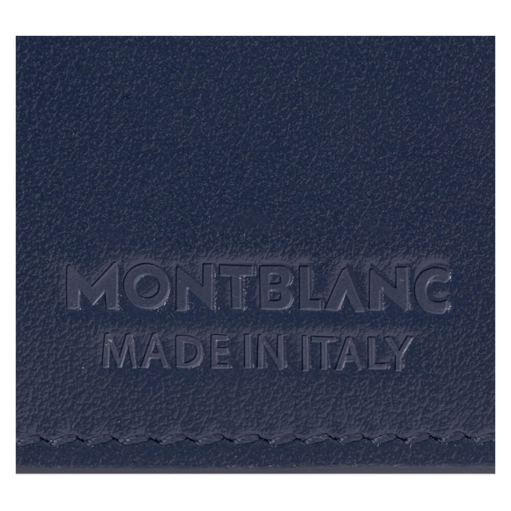 Montblanc Meisterstück Ink Blue 5cc Wallet image number 4