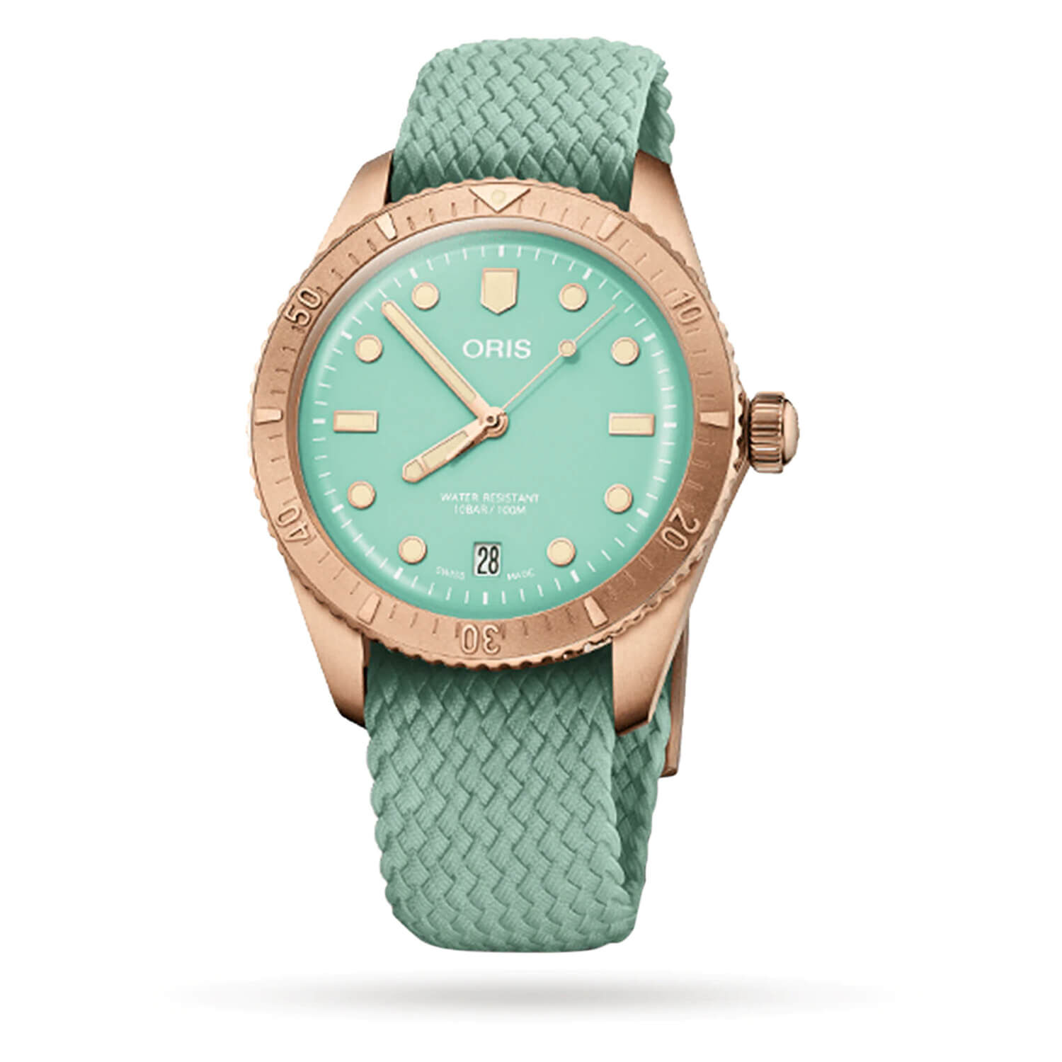 Oris diver 38mm deals
